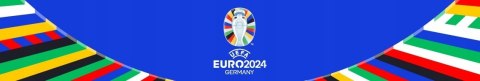 ALBUM NA NAKLEJKI +3 PACZKI Z KARTAMI zestaw startowy UEFA EURO 2024 ALBUM NA NAKLEJKI +3 PACZKI Z KARTAMI zestaw startowy UEFA EURO 2024
