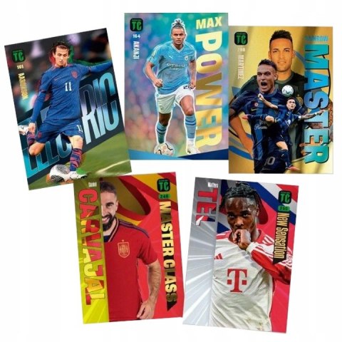 ALBUM TOP CLASS 2024 KARTY PIŁKARSKIE MEGA ZESTAW STARTOWY PANINI FIFA ALBUM TOP CLASS 2024 KARTY PIŁKARSKIE MEGA ZESTAW STARTOWY PANINI FIFA