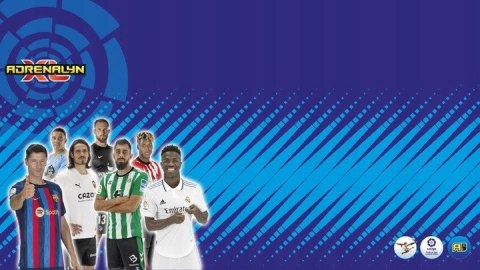 ALBUM ZESTAW LA LIGA 2023 KARTY PIŁKARSKIE PANINI ALBUM ZESTAW LA LIGA 2023 KARTY PIŁKARSKIE PANINI