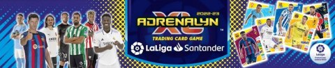 ALBUM ZESTAW LA LIGA 2023 KARTY PIŁKARSKIE PANINI ALBUM ZESTAW LA LIGA 2023 KARTY PIŁKARSKIE PANINI