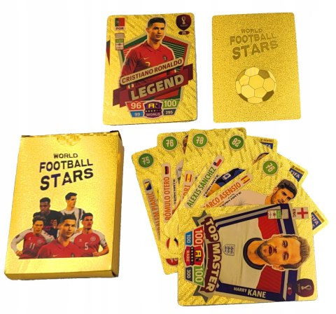 Album 3D na 432 karty PIŁKARSKIE EURO 2024 kolekcjonerskie +55 złotych kart Album 3D na 432 karty PIŁKARSKIE EURO 2024 kolekcjonerskie +55 złotych kart