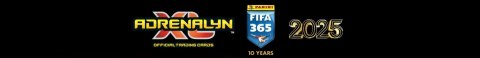 BLISTER XXL PANINI FIFA 365 2025 SASZETKI 3 DUŻE KARTY LIMITOWANE XXL BLISTER XXL PANINI FIFA 365 2025 SASZETKI 3 DUŻE KARTY LIMITOWANE XXL