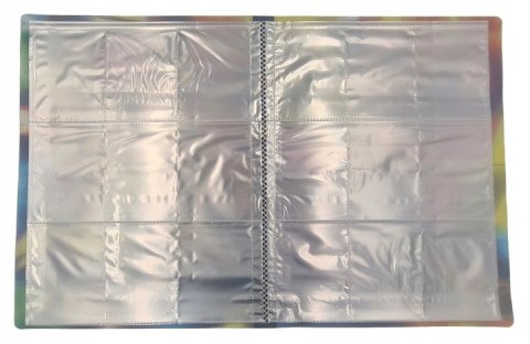 DUŻY ALBUM NA KARTY PIŁKARSKIE 3D XL - NA 432 KART DUŻY ALBUM NA KARTY PIŁKARSKIE 3D XL - NA 432 KART