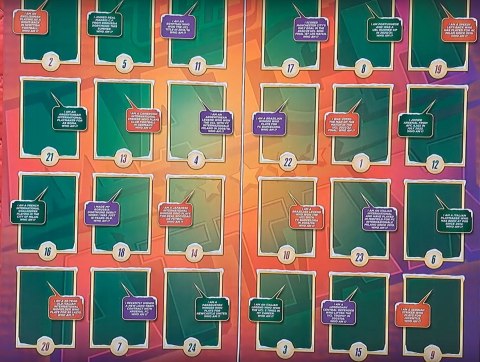 KALENDARZ ADWENTOWY MATCH ATTAX 2024 CHAMPIONS LEAGUE KARTY PIŁKARSKIE