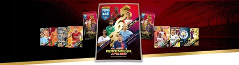 MEGA ZESTAW STARTOWY FIFA 365 ADRENALYN XL 2024 ALBUM NA KARTY PIŁKARSKIE MEGA ZESTAW STARTOWY FIFA 365 ADRENALYN XL 2024 ALBUM NA KARTY PIŁKARSKIE