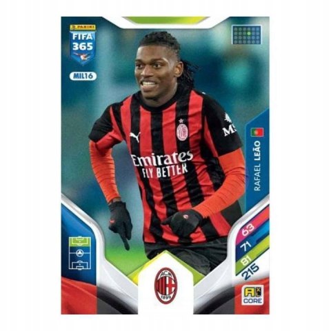 Multipack Kick-Off FIFA 365 2026 4 Saszetki Karty Piłkarskie + 1 Limited