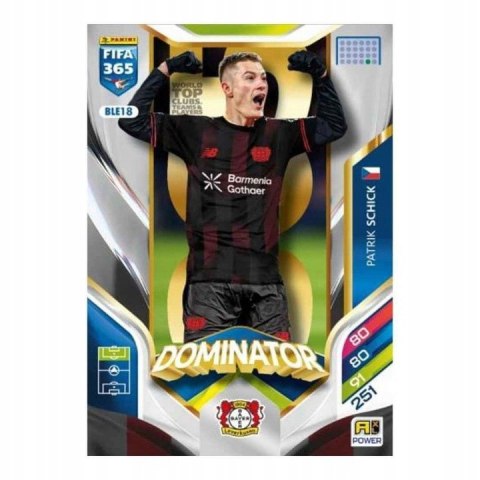 Multipack Kick-Off FIFA 365 2026 4 Saszetki Karty Piłkarskie + 1 Limited