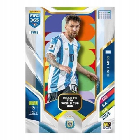 Multipack Kick-Off FIFA 365 2026 4 Saszetki Karty Piłkarskie + 1 Limited