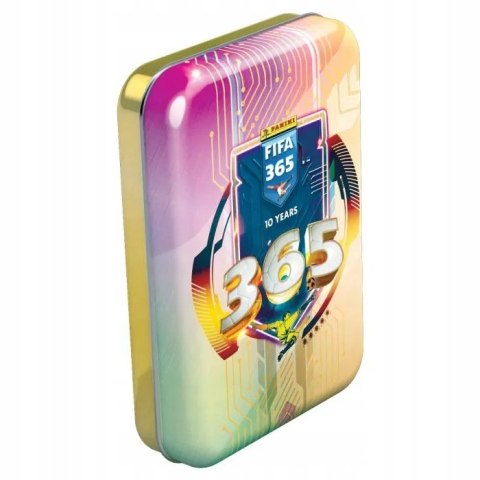 PUSZKA MAŁA KOLEKCJONERSKA FIFA 365 2025 KARTY PIŁKARSKIE ADRENALYN PANINI