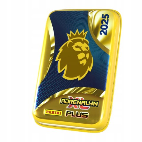 Panini PREMIER LEAGUE 2025 PLUS Mini Puszka 5 Saszetek z kartami 2 Limited