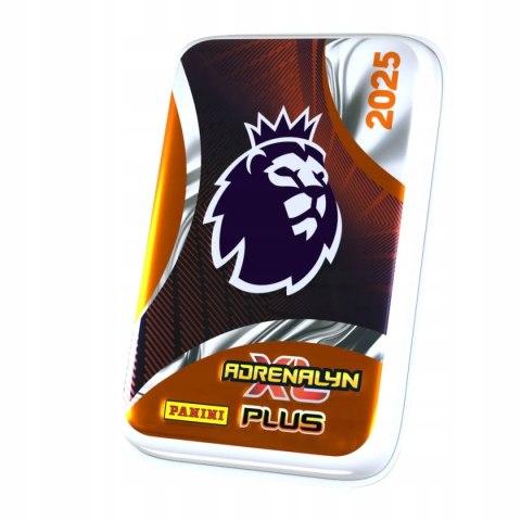 Panini PREMIER LEAGUE 2025 PLUS Mini Puszka 5 Saszetek z kartami 2 Limited
