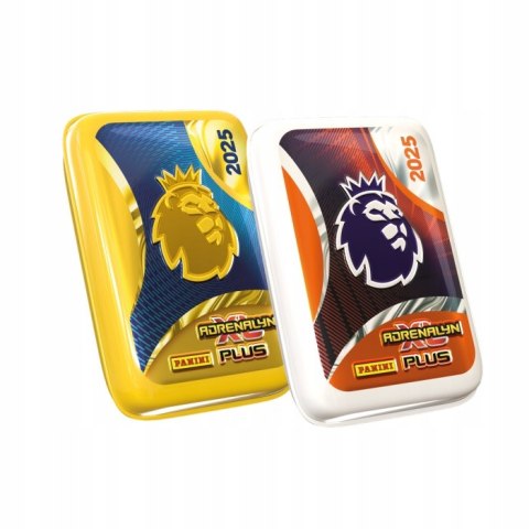 Panini PREMIER LEAGUE 2025 PLUS Mini Puszka 5 Saszetek z kartami 2 Limited