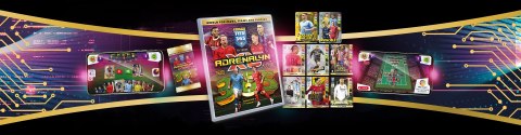Robert Lewandowski - Barcelona karta LIMITED PANINI Adrenalyn FIFA 365 2025