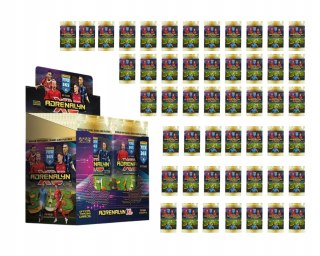Saszetki BOX 50 szt. FIFA 365 2025 Panini Adrenalyn XL Karty Piłkarskie