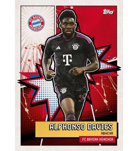 2023-24 Topps FC Bayern München Fan Set