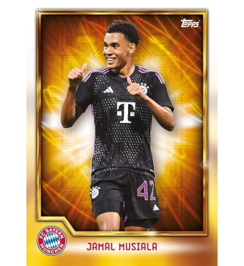 2023-24 Topps FC Bayern München Fan Set