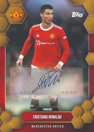 2024-25 Topps Manchester UNITED Fan Set