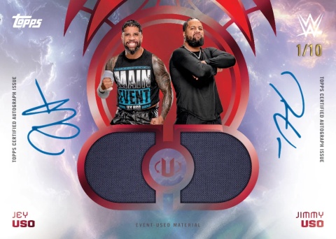 2025 Topps Universe WWE - Value Box