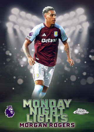 Topps Chrome® Premier League 2026 Value Box