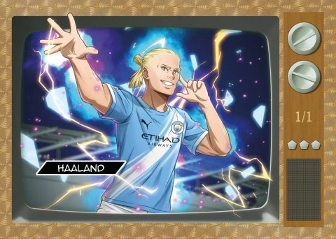 Topps Chrome® Premier League 2026 Value Box