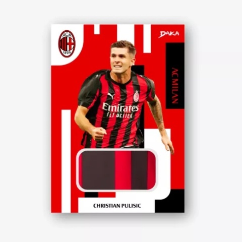 AC Milan 2024/25 Top Audience Daka