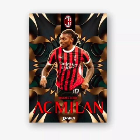 AC Milan 2024/25 Top Audience Daka