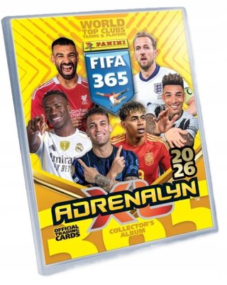 Album FIFA 365 2026 Panini Zestaw Startowy