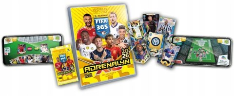 Album FIFA 365 2026 Panini Zestaw Startowy