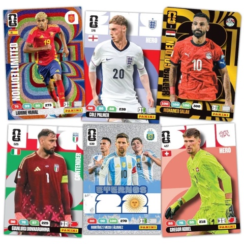 Album FIFA World Cup 2026 Zestaw Startowy Panini