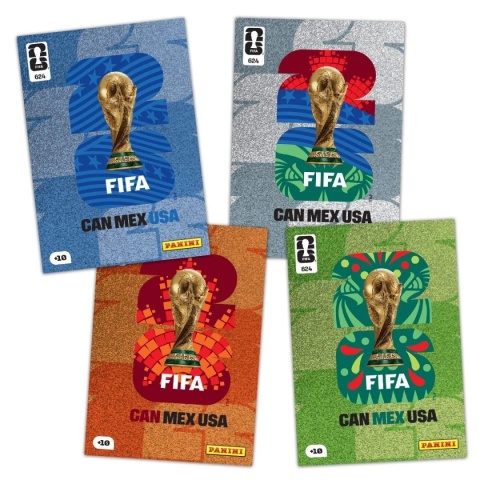 Album FIFA World Cup 2026 Zestaw Startowy Panini