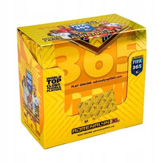 BOX Saszetki 50 sztuk FIFA 365 2026 Panini 300 Kart Karty Piłkarskie