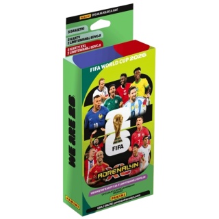 Blister XXL FIFA World Cup 2026 Panini