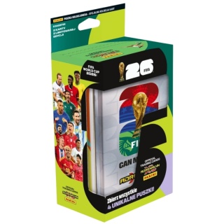Duża Puszka FIFA World Cup 2026 Panini