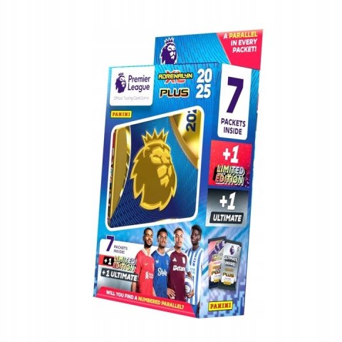 Duża Puszka Karty Piłkarskie Premier League Plus 2025 Limited Ultimate