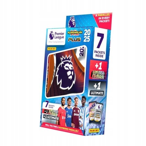Duża Puszka Karty Piłkarskie Premier League Plus 2025 Limited Ultimate
