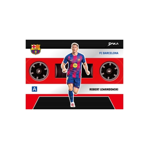 FC Barcelona 2025/26 Top Audience Daka