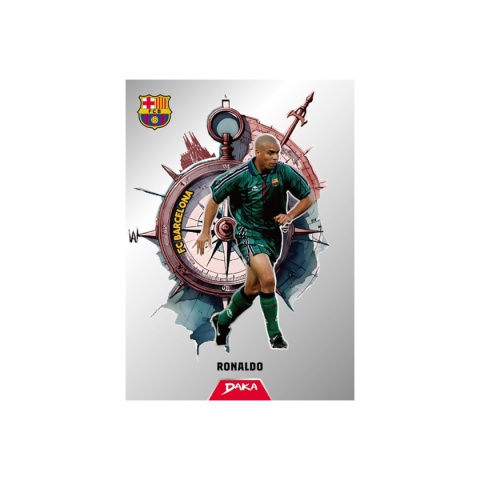 FC Barcelona 2025/26 Top Audience Daka