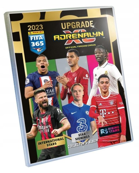 FIFA 365 2023 UPGRADE ALBUM NA 240 KART LIMITED XL