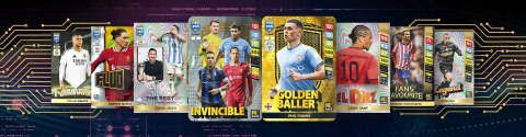 FIFA 365 2025 Album na Karty Piłkarskie Panini Adrenalyn XL