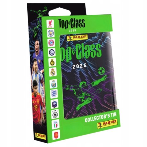 FIFA TOP CLASS 2025 MAŁA PUSZKA 3 SASZETKI 1 HOLO 1 UNBEATABLE