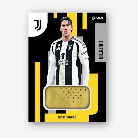 Juventus 2024/25 Top Audience Daka