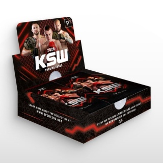 KSW MMA 2026 Hobby Box SportZoo