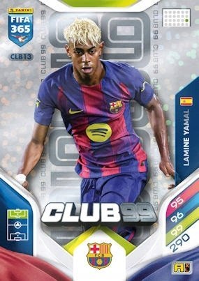 Kalendarz Adwentowy FIFA 365 2026 Surprise BOX Panini Karty Piłkarskie