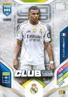 Kalendarz Adwentowy FIFA 365 2026 Surprise BOX Panini Karty Piłkarskie