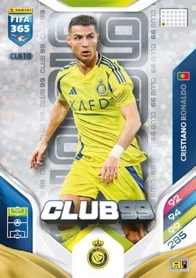 Kalendarz Adwentowy FIFA 365 2026 Surprise BOX Panini Karty Piłkarskie