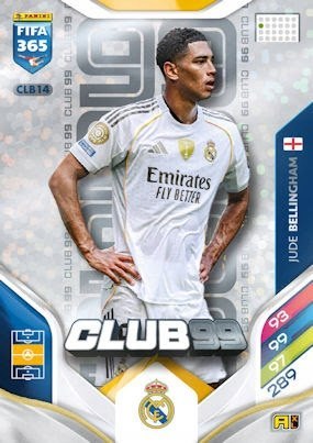 Kalendarz Adwentowy FIFA 365 2026 Surprise BOX Panini Karty Piłkarskie