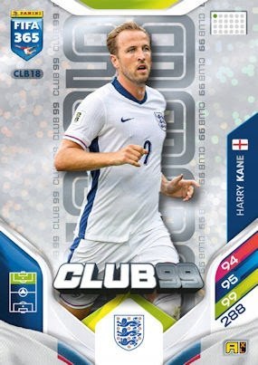 Kalendarz Adwentowy FIFA 365 2026 Surprise BOX Panini Karty Piłkarskie