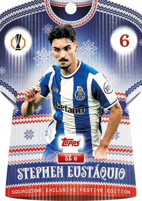 Kalendarz Adwentowy Match Attax 2026 Topps Karty Piłkarskie