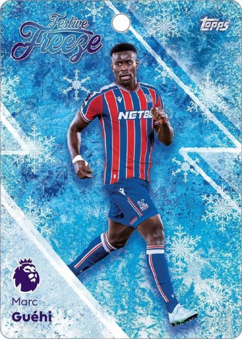Kalendarz Adwentowy Premier League 2026 Topps Karty Piłkarskie