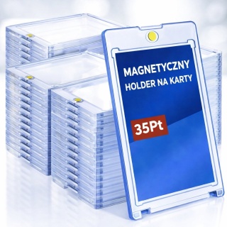 Magnetyczny Holder na Karty - Magnetic Card Case